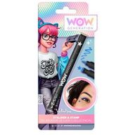WOW Generation Valentina kék szemceruza és nyomda szett