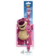   Disney Ratovi igračaka Lotso Strawberry digitalni ručni sat