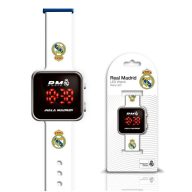 Real Madrid Emblem digitalni LED sat