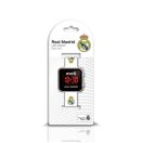 Real Madrid Emblem digitalni LED sat