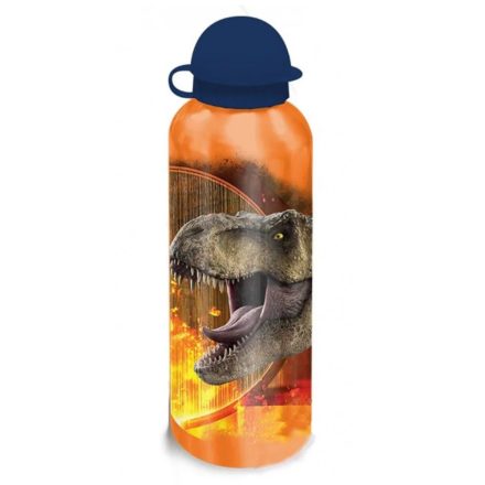 Jurassic World alumínium kulacs sárga 500ml 