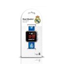 Real Madrid Emblem Blue digitalni LED sat