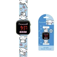 Hello Kitty Cinnamoroll digitalni LED sat
