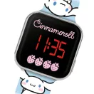 Hello Kitty Cinnamoroll digitalni LED sat