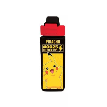 Pokémon műanyag kulacs electric 500ml