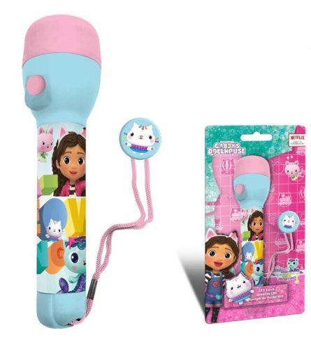 Gabi babaháza elemlámpa 21cm