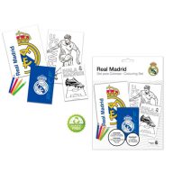 Real Madrid Hala komplet za bojanje
