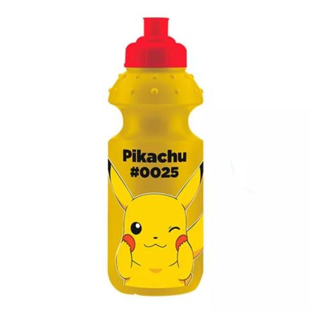 Pokémon műanyag kulacs 350ml