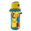 Pokémon Electric aluminijska boca za piće sa slamkom i kukom 600 ml