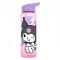 Hello Kitty Kuromi plastična boca sa slamkom 600 ml