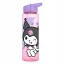 Hello Kitty Kuromi plastična boca sa slamkom 600 ml