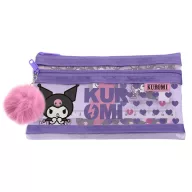 Hello Kitty Kuromi set pribora za pisanje, 5 kom.