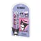 Hello Kitty Kuromi Set pribora za pisanje 5 kom.