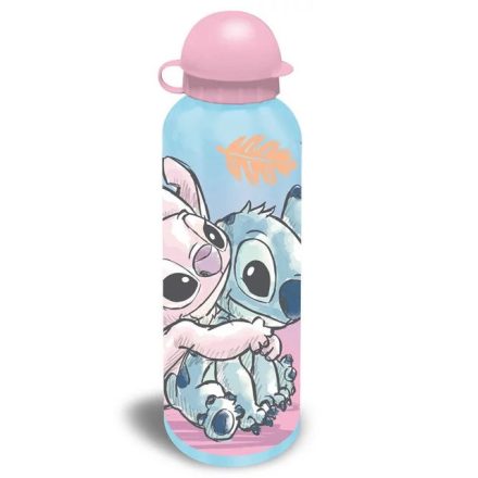 Lilo és Stitch A csillagkutya alumínium kulacs purple 500ml