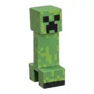 Minecraft Green Gumica 3D oblika
