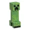 Minecraft Green Gumica 3D oblika