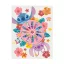 Disney Lilo i Stitch Aloha bilježnica + set mini voštanih bojica