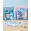 Hello Kitty Cinnamoroll Huh alumínium kulacs ívókupakkal 500 ml