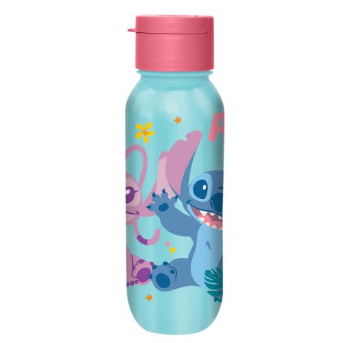 Disney Lilo és Stitch, A csillagkutya Galaxy műanyag kulacs 500 ml