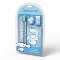 Hello Kitty Cinnamoroll Set pisaćeg pribora 5 komada