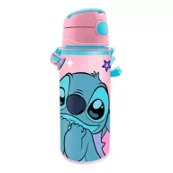  Disney Lilo i Stitch This World aluminijska boca sa slamkom i kukom 600 ml