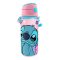 Disney Lilo és Stitch, A csillagkutya This World alumínium szívószálas kulacs akasztóval 600 ml