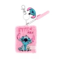   Disney Lilo i Stitch Aloha 626 plišani mini notes s olovkom, privjeskom