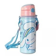   Hello Kitty Cinnamoroll aluminijska boca sa slamkom i kukicom 600 ml