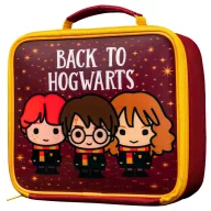   Harry Potter Hogwarts termo torba za užinu, torba za hlađenje 23 cm