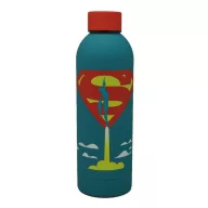   Superman Launch boca od meke plastike sa navojnim poklopcem 700 ml