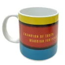 Wonder Woman Champion of Truth porculanska šalica 325 ml (11 oz) u poklon kutiji