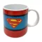 Superman Justice porculanska šalica 325 ml (11 oz) u ukrasnoj kutiji