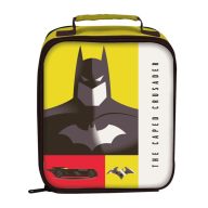  Batman The Caped termo torba za ručak, rashladna torba 22 cm