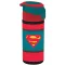 Superman Red plastična boca sa slamkom 532 ml
