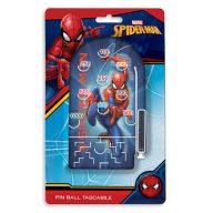 Spider-Man City fliper