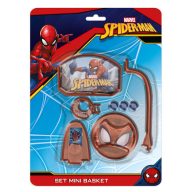 Spider-Man City mini košarkaški set