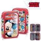 Disney Mickey Yeah napunjen dvospratni pernica