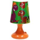 Dinosaurusi Crazy mini LED lampa