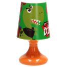 Dinosaurusi Crazy mini LED lampa