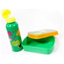 Dinosaurusi Crazy set kutija za sendvič + aluminijska boca