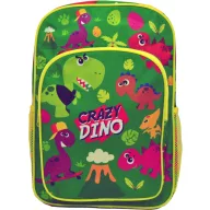 Dinosaurusi Crazy ruksak, torba 36 cm