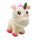 Unikornis White plüss figura 16 cm