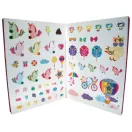 Jednorog Sweet Dreams album sa naljepnicama sa 100 naljepnica