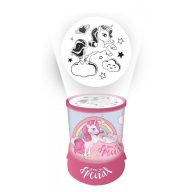 Jednorog Special 2 u 1 projektor, svjetiljka, noćno svjetlo