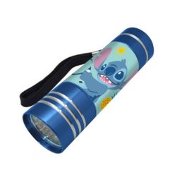   Disney Lilo és Stitch, A csillagkutya Ananas LED elemlámpa 9 cm