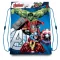 Osvetnici Hero Team sportska torba torbica 40 cm