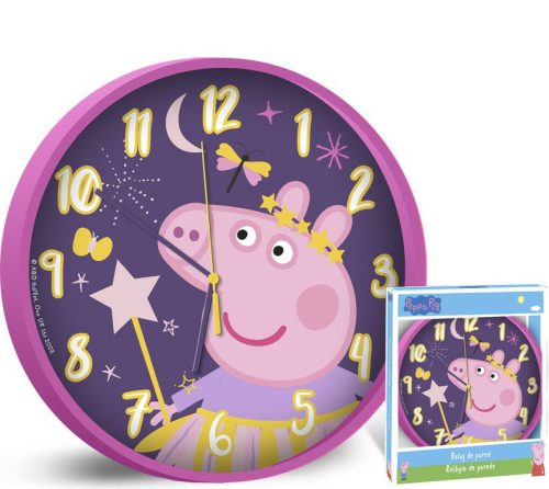 Peppa malac falióra lila