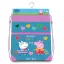 Peppa malac Perfect Day sporttáska tornazsák 42 cm