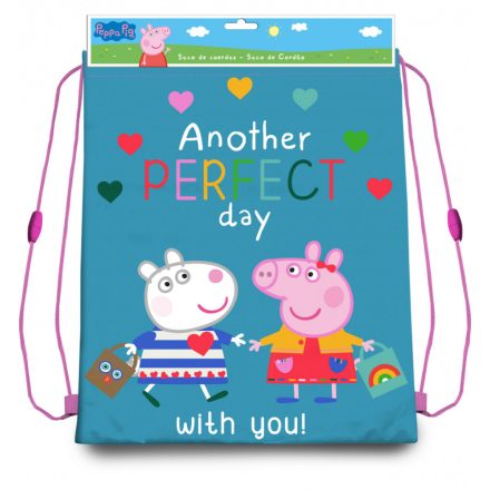 Peppa malac tornazsák 40 cm