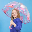 Pepina Praščić Jump Rope dječji prozirni kišobran Ø70 cm